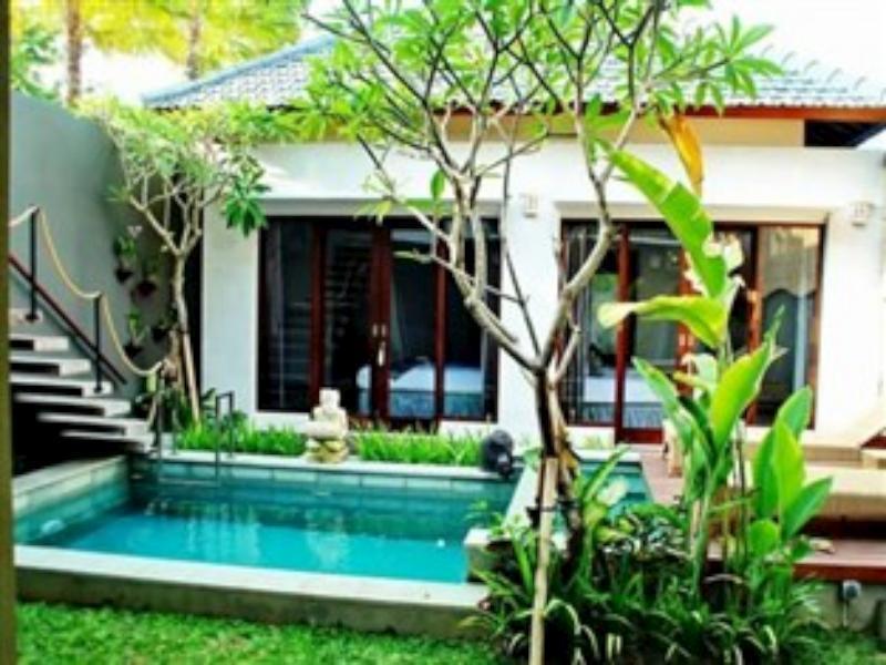 The Avani Villas Kuta Lombok Esterno foto