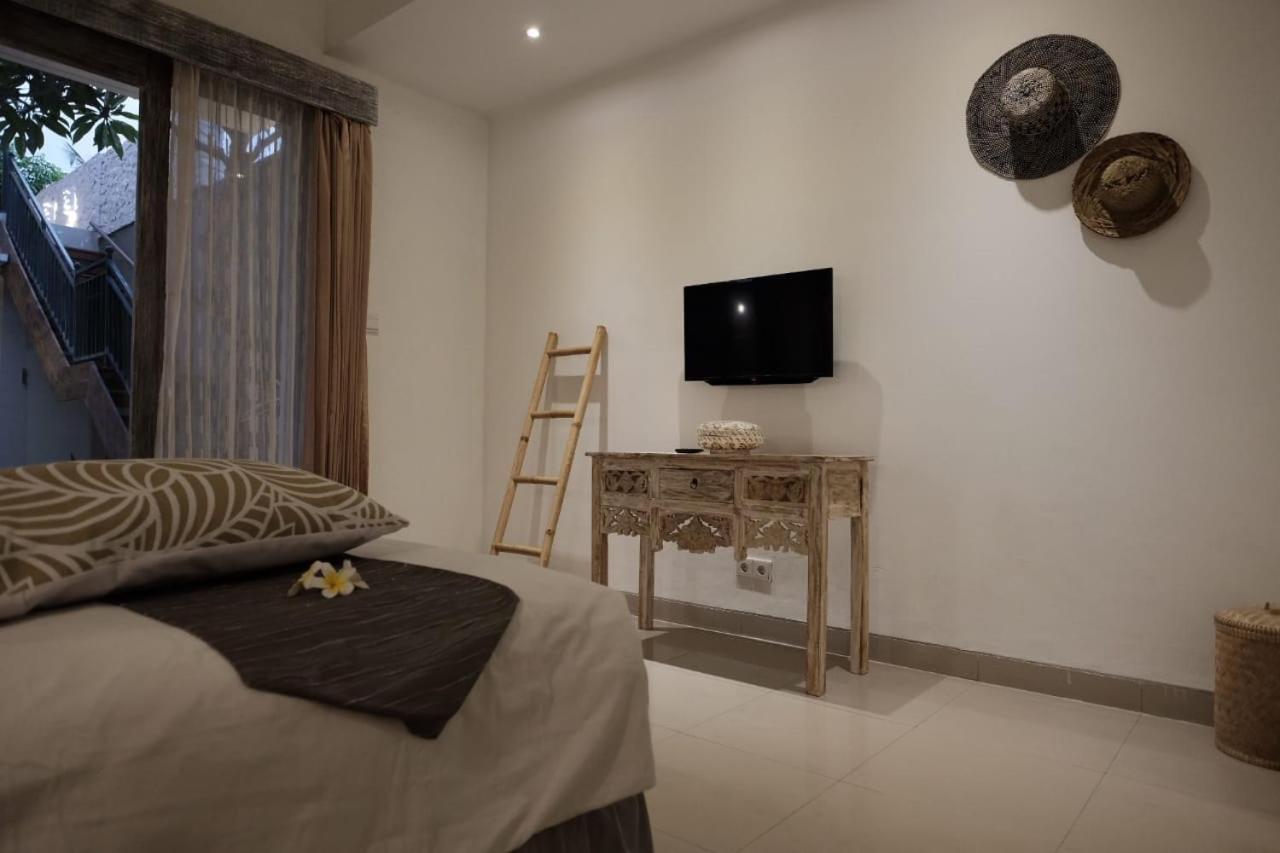 The Avani Villas Kuta Lombok Esterno foto