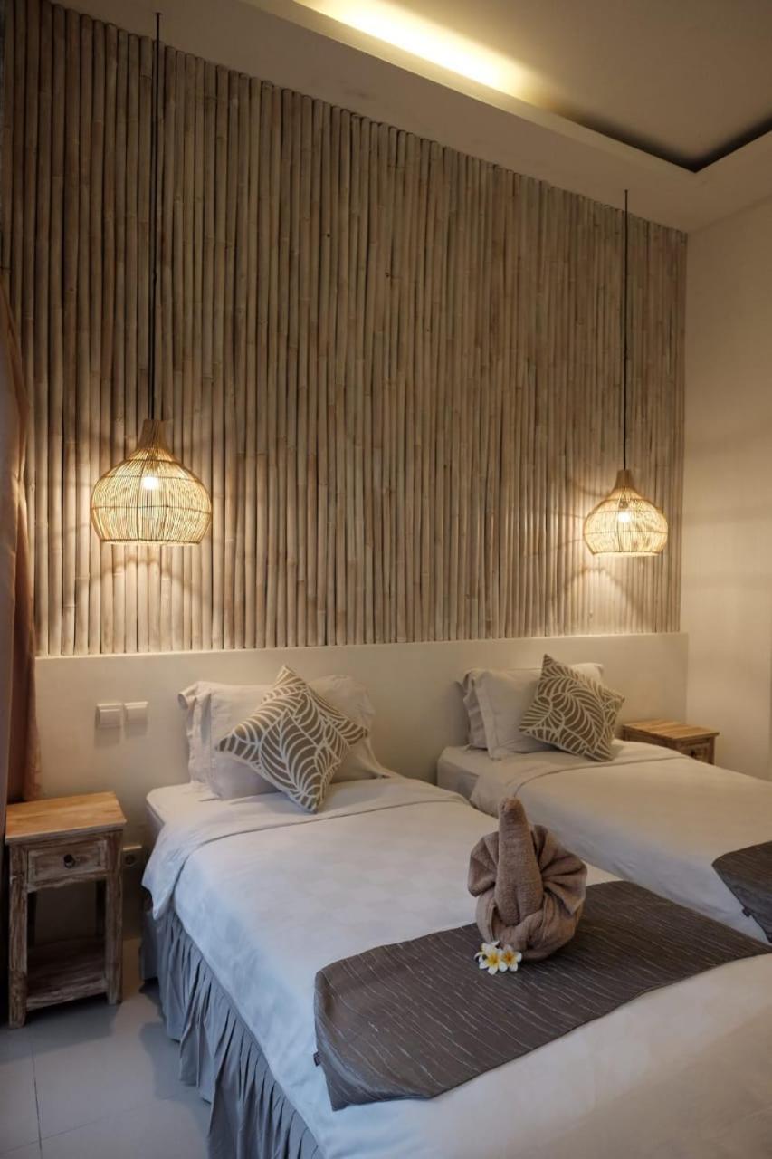 The Avani Villas Kuta Lombok Esterno foto