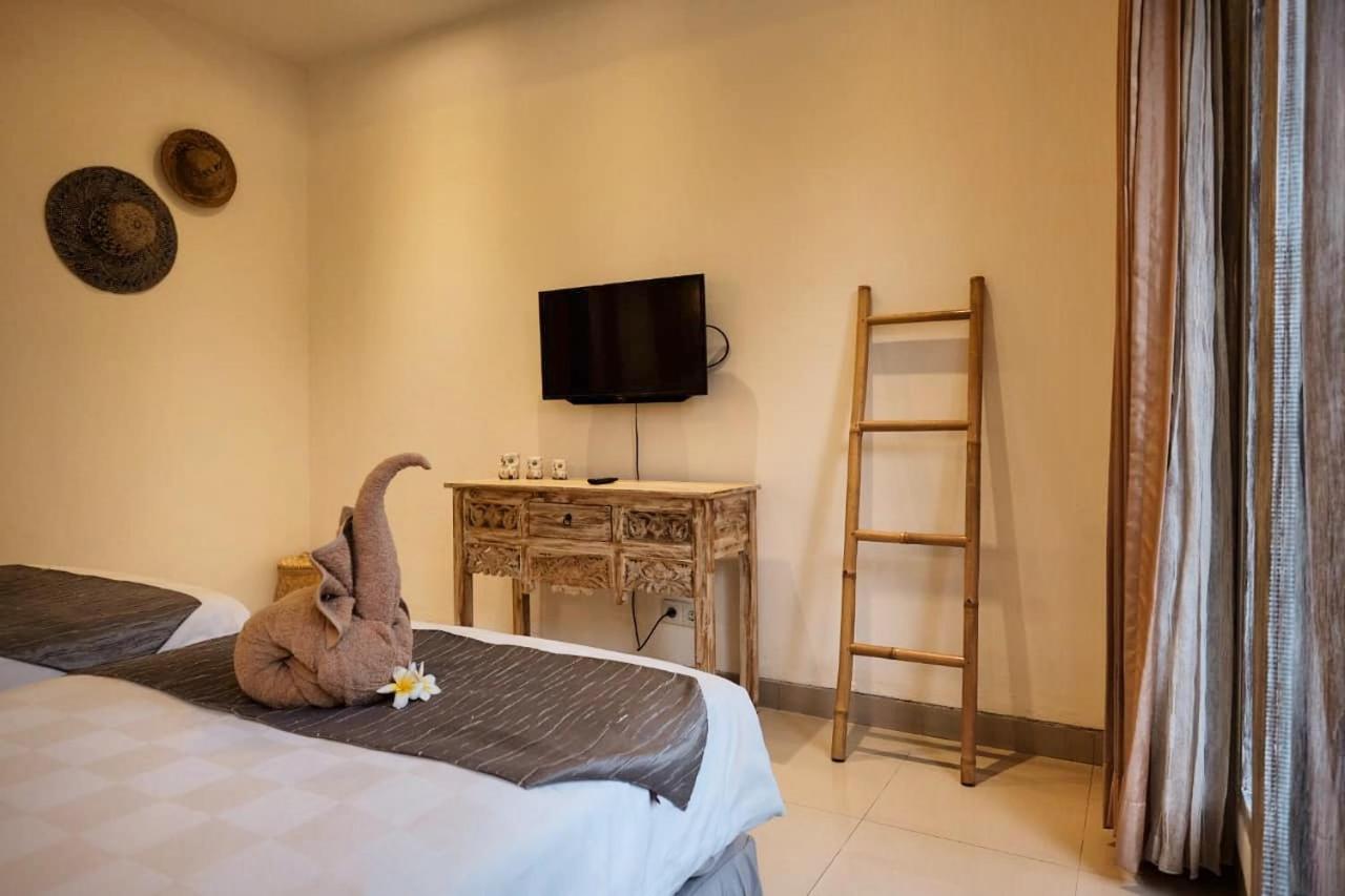 The Avani Villas Kuta Lombok Esterno foto
