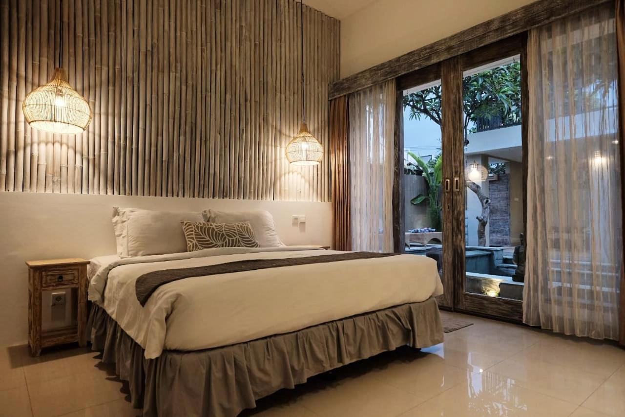 The Avani Villas Kuta Lombok Esterno foto