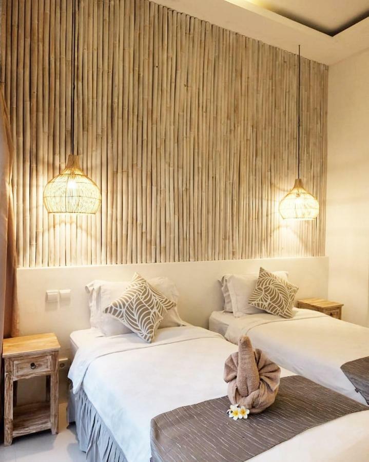 The Avani Villas Kuta Lombok Esterno foto