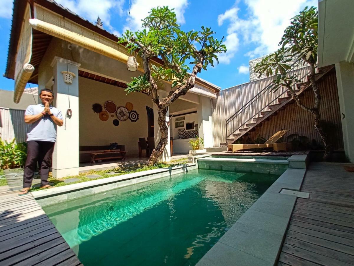 The Avani Villas Kuta Lombok Esterno foto