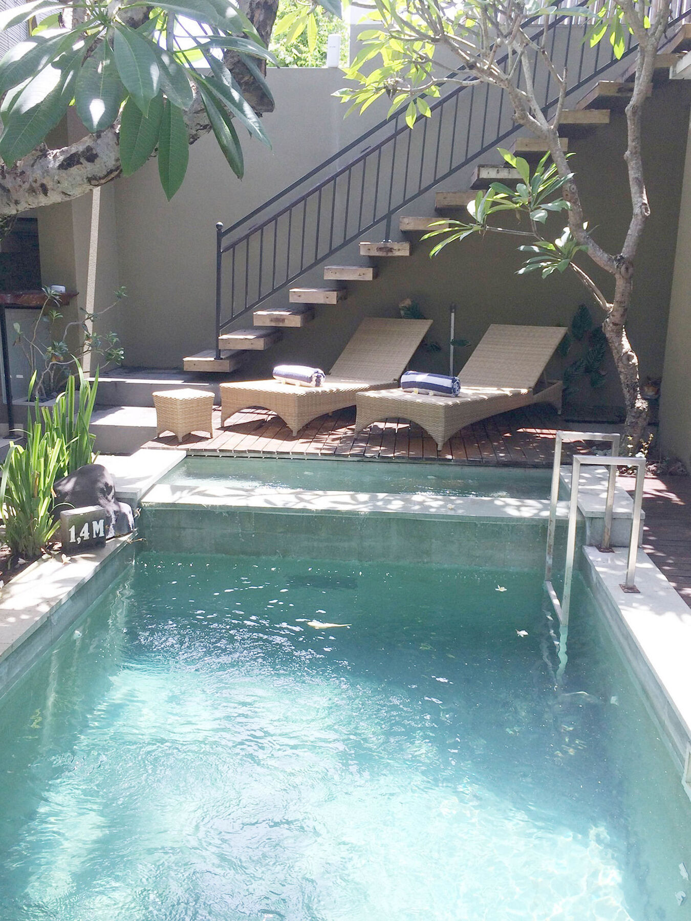 The Avani Villas Kuta Lombok Esterno foto