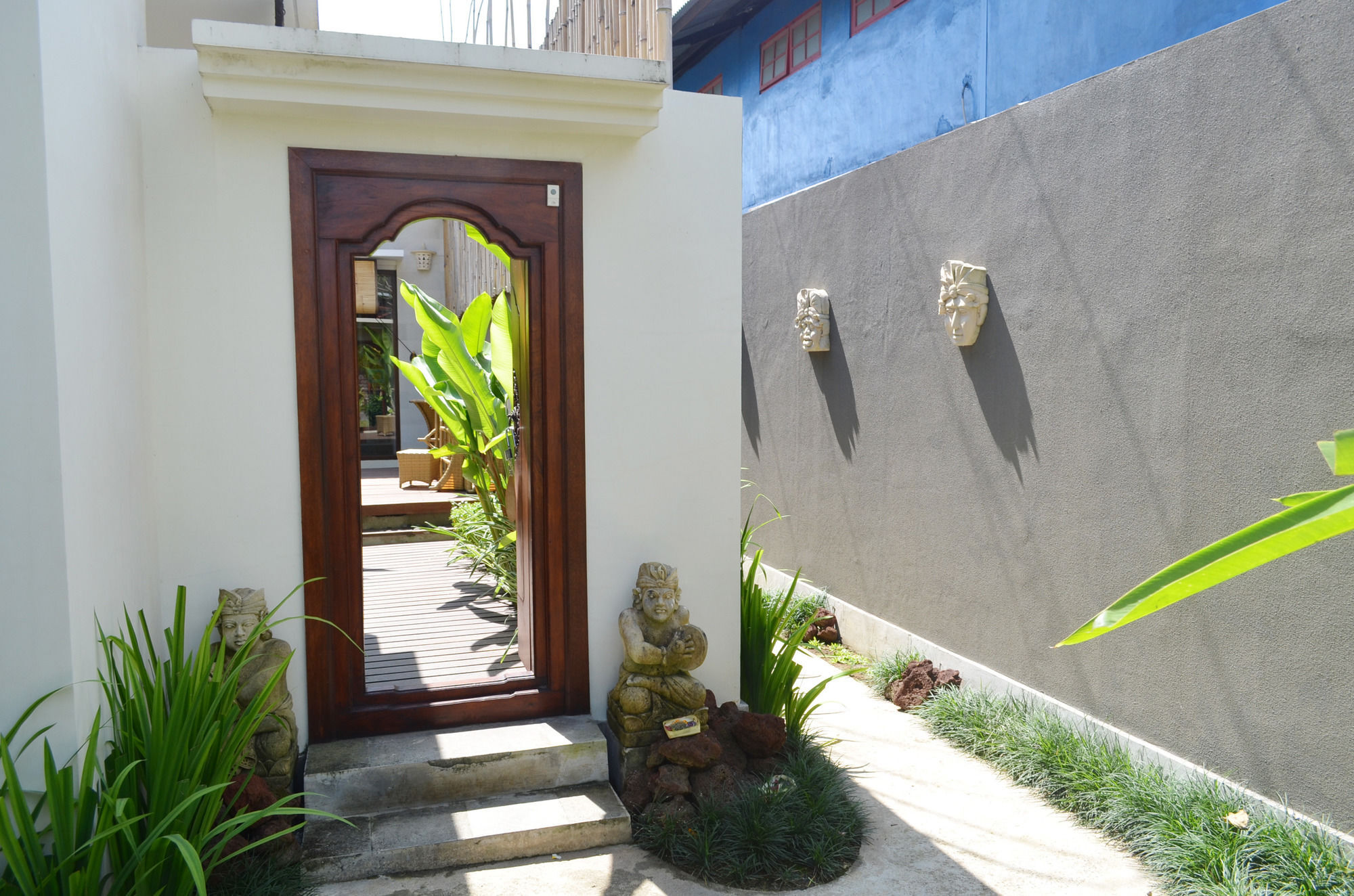 The Avani Villas Kuta Lombok Esterno foto