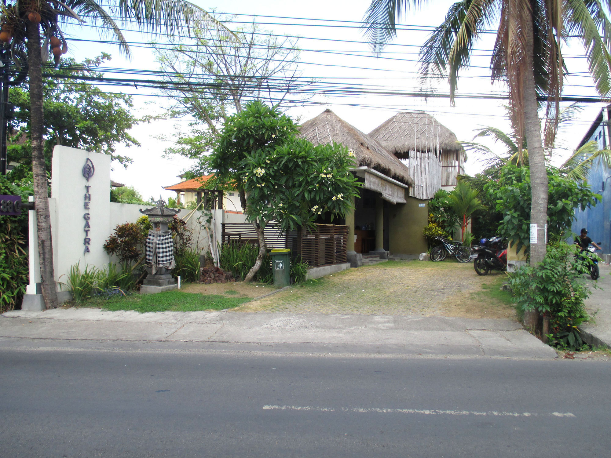The Avani Villas Kuta Lombok Esterno foto
