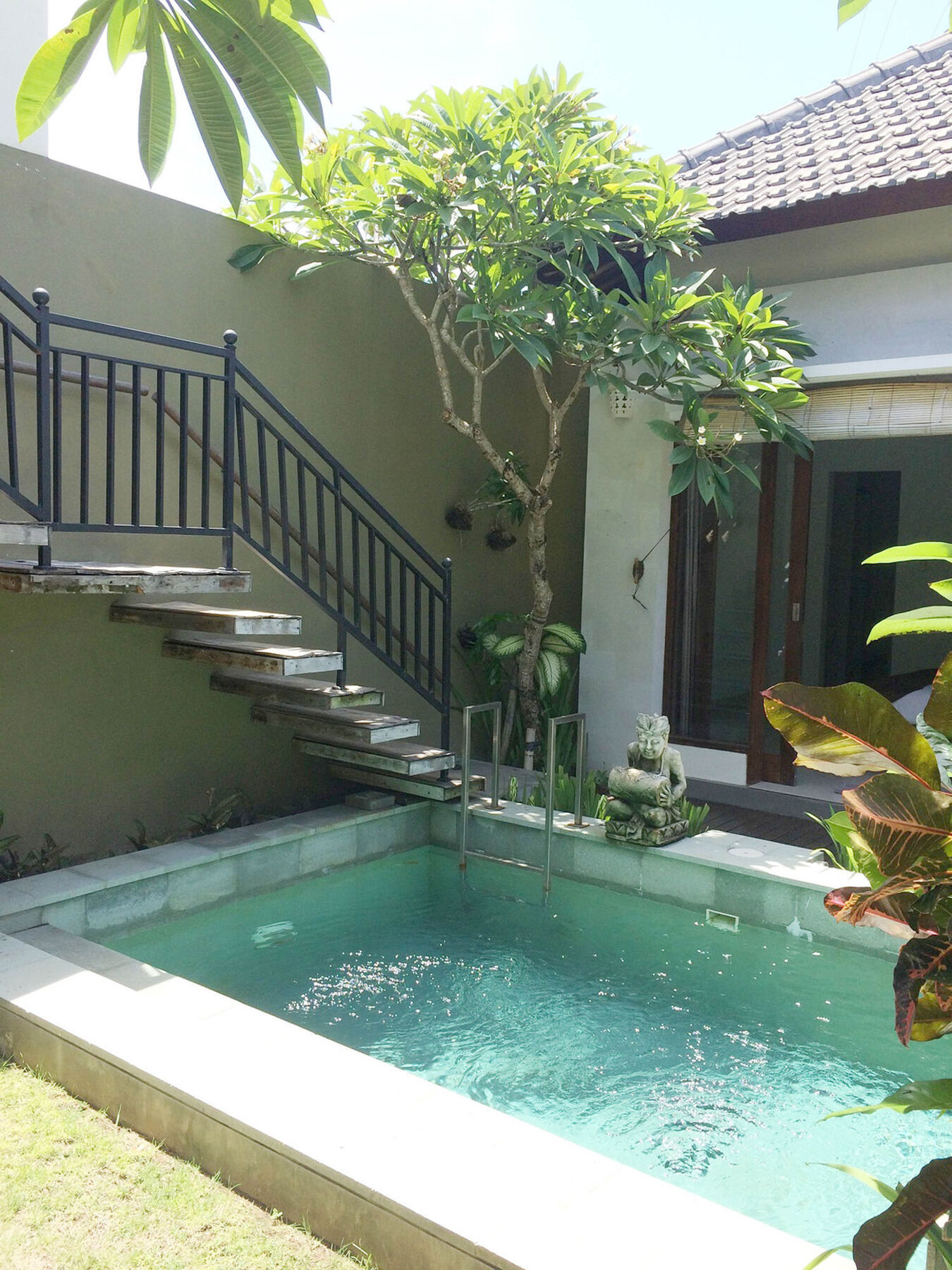 The Avani Villas Kuta Lombok Esterno foto