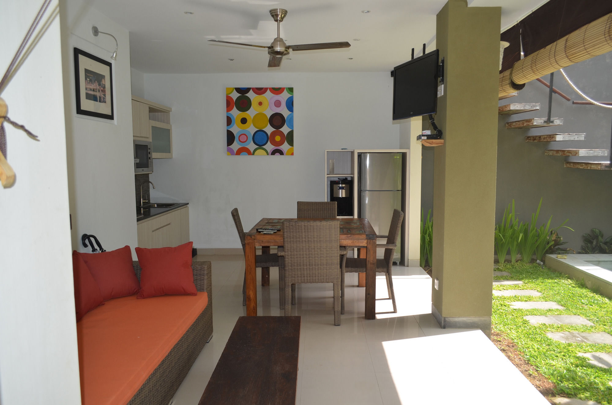 The Avani Villas Kuta Lombok Esterno foto