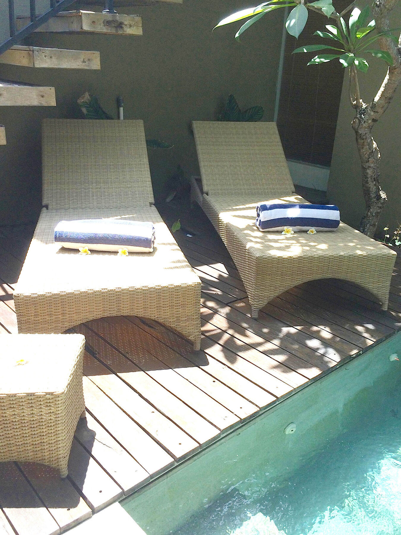 The Avani Villas Kuta Lombok Esterno foto