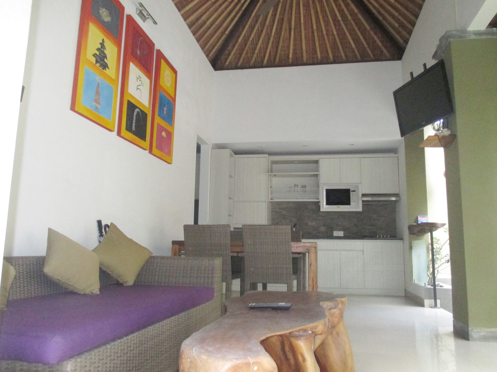 The Avani Villas Kuta Lombok Esterno foto