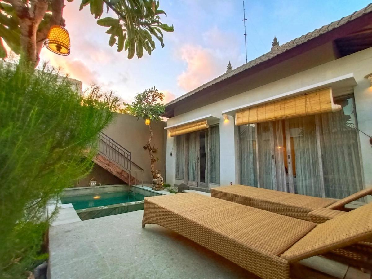 The Avani Villas Kuta Lombok Esterno foto