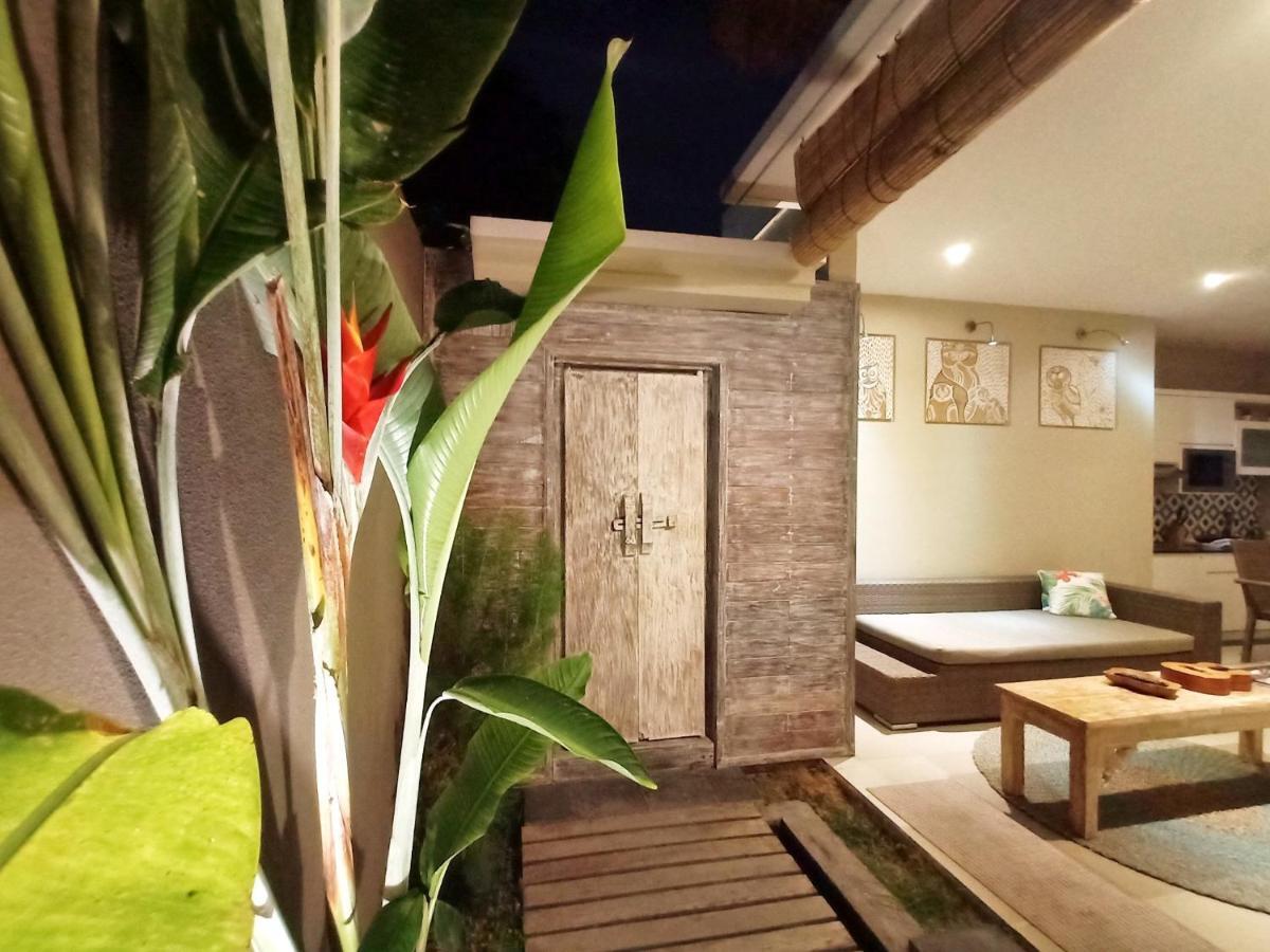 The Avani Villas Kuta Lombok Esterno foto