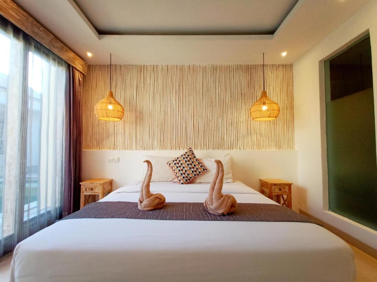 The Avani Villas Kuta Lombok Esterno foto